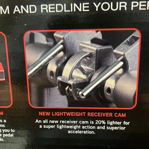 Pearl Eliminator Redline Double Bass Pedals