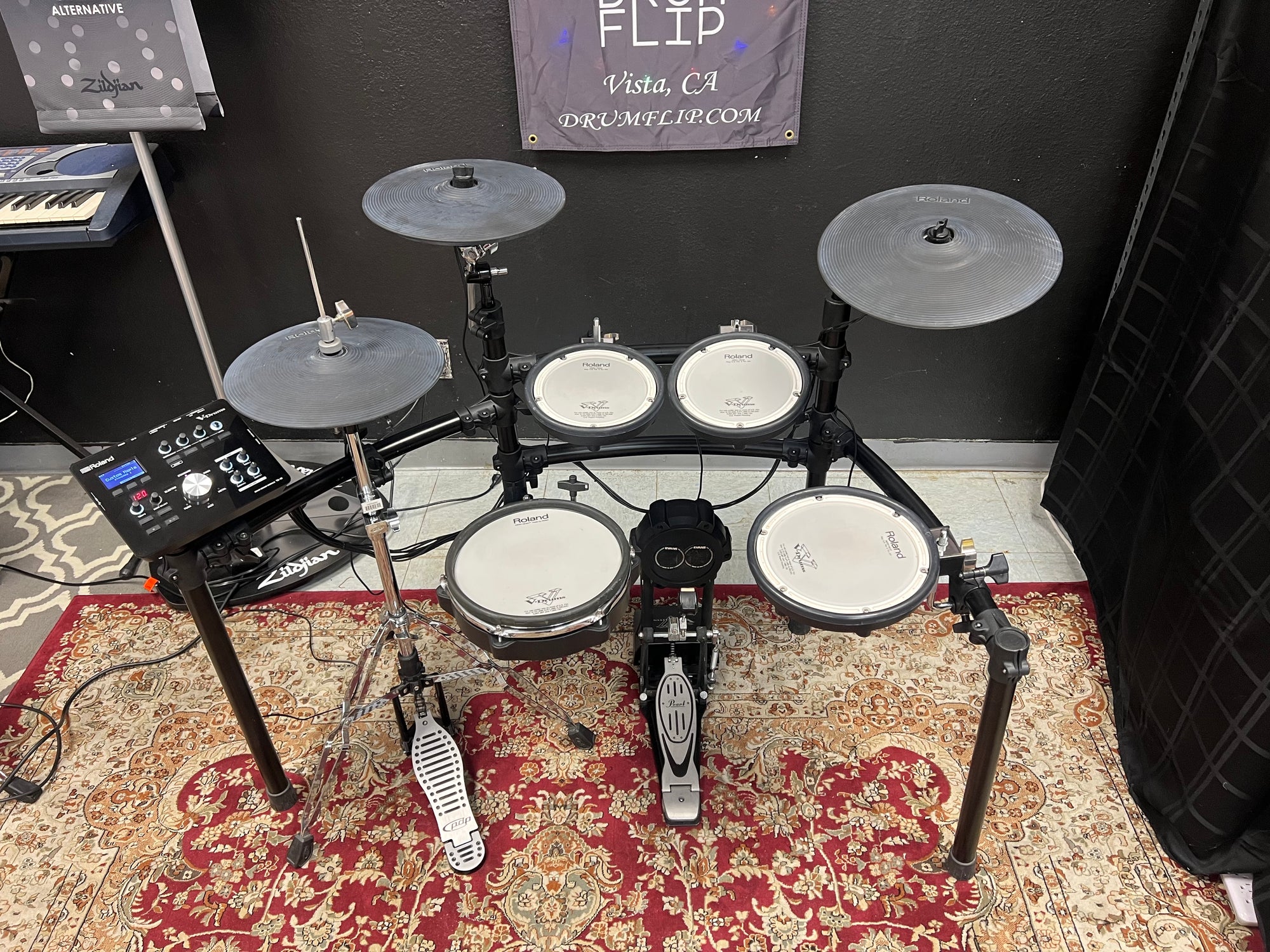 Roland TD-25K Electronic drum set