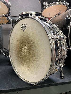 Pearl Sensitone Custom Alloy Steel Snare Drum 14x5.5”