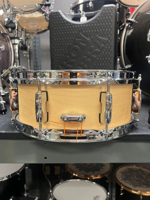 Pearl Modern Utility 13x5” Natural Maple Snare