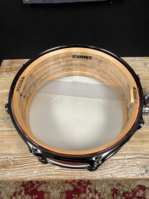 Doc Sweeney Ambrosia Maple 14x5.5” Snare Drum