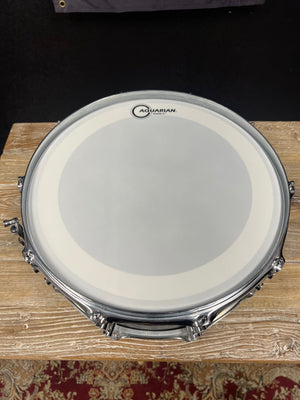 Doc Sweeney Ebonized Walnut 14x5.5” Snare Drum