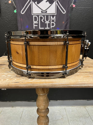 Doc Sweeney Elm HolloCore Prototype 14x6” Snare Drum