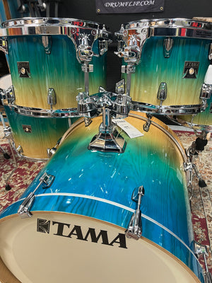 Tama Superstar Classic 5pc Careibean Lacebark Pine Drum Set