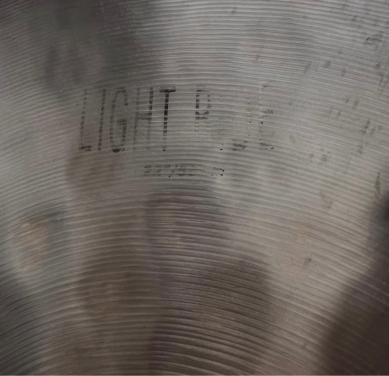 Zildjian 22” K Light Ride Cymbal