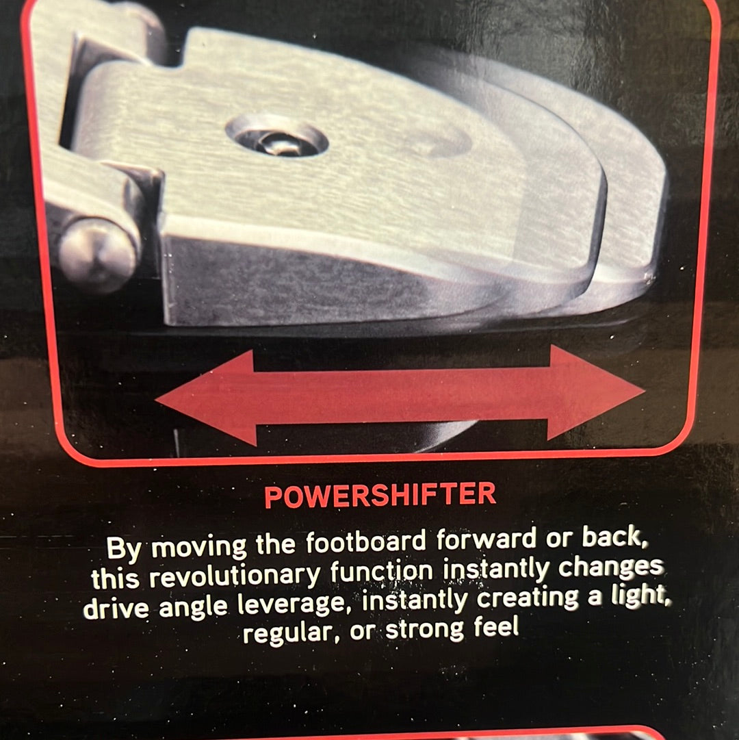 Pearl powershifter eliminator double pedal sales