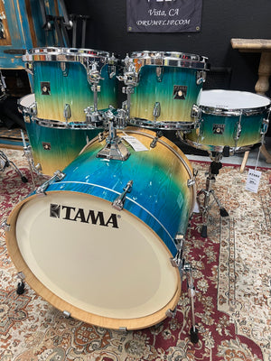 Tama Superstar Classic 5pc Careibean Lacebark Pine Drum Set