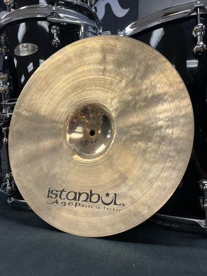 Istanbul Alchemy 17” Sweet Crash Cymbal