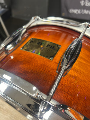 Pork Pie 14x7” Red Oak Snare Drum