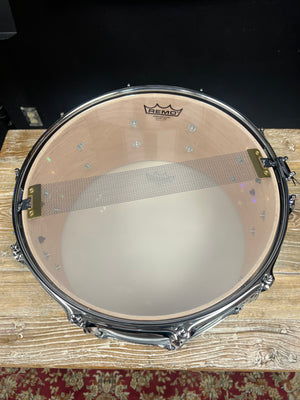 Pork Pie 14x7” Red Oak Snare Drum