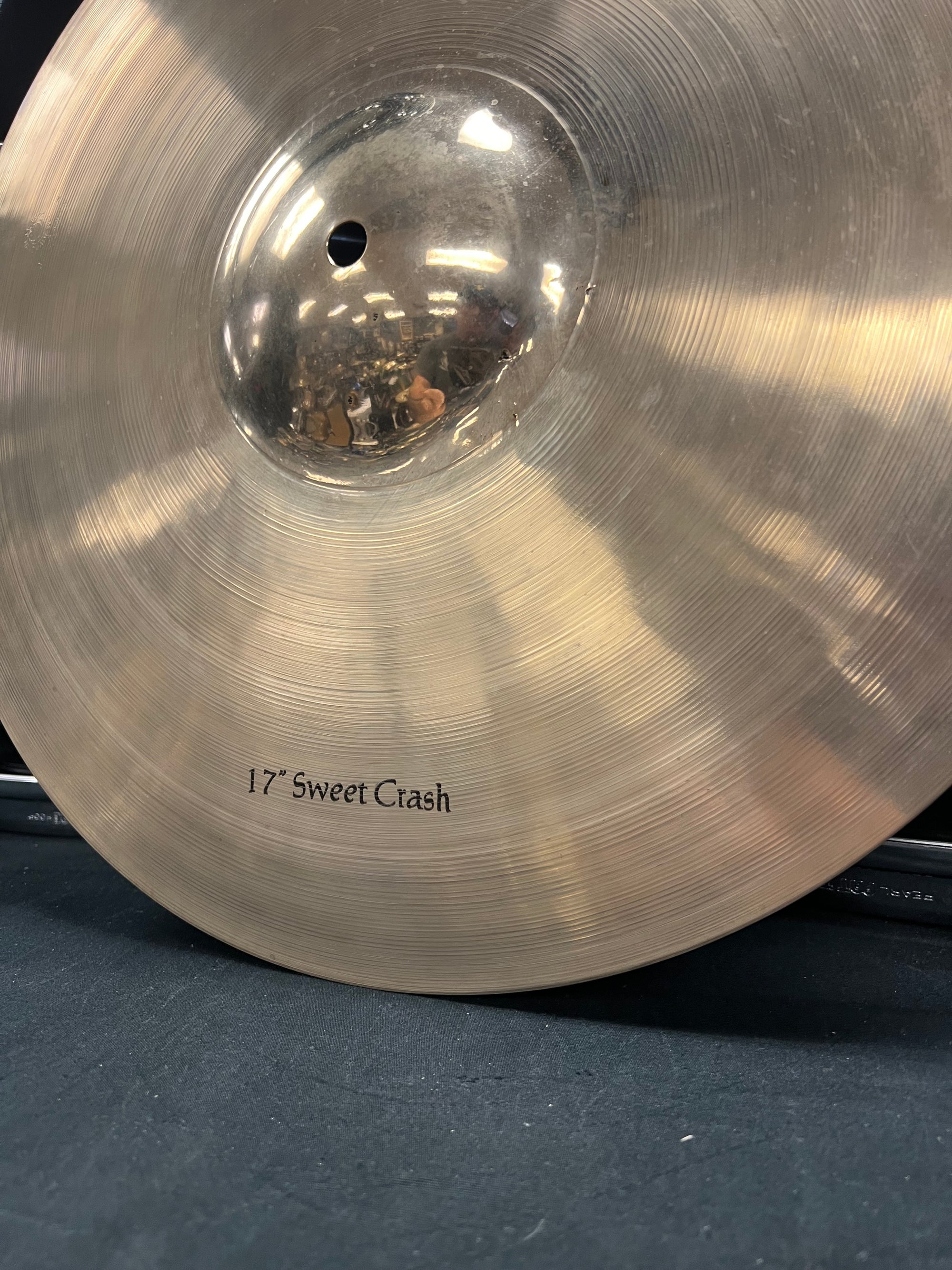 Istanbul Alchemy 17” Sweet Crash Cymbal