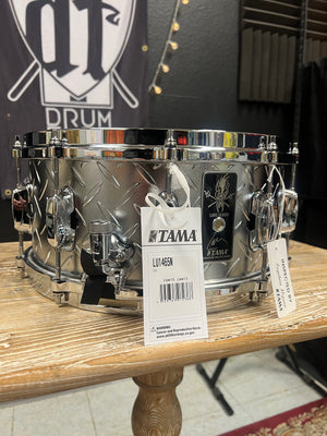 Tama Lars Ulrich 14x6.5” Signature Snare Drum