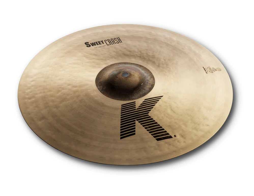 Zildjian 17” K Sweet Crash Cymbal