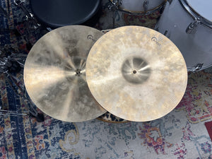 Dream 14” Ignition hi hat cymbals