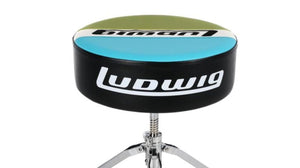 Ludwig Round Drum Throne