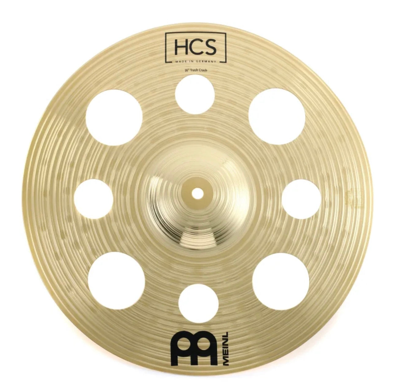 Meinl HCS 16” Trash Crash