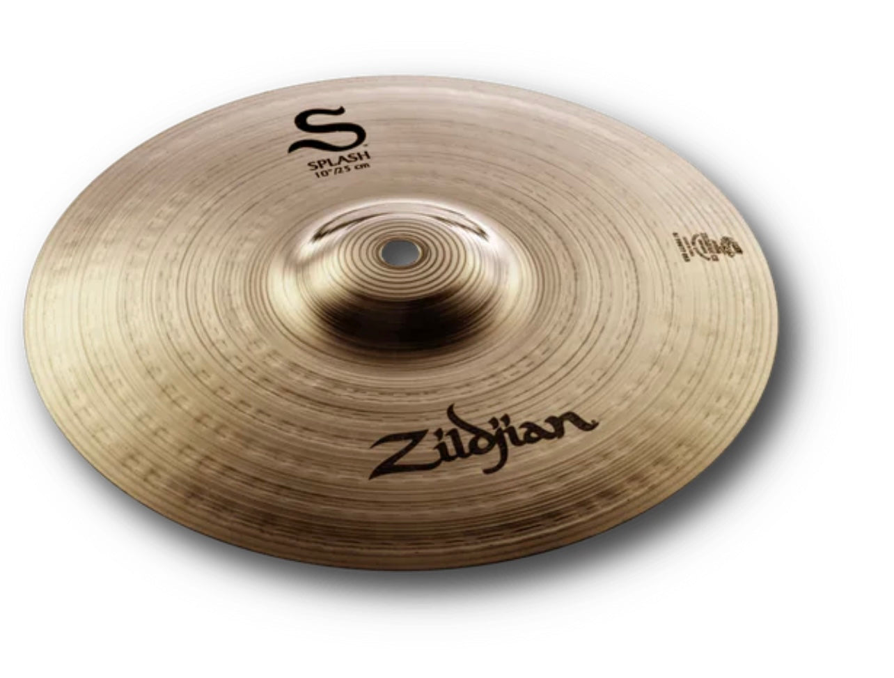 Zildjian 8” S Splash Cymbal