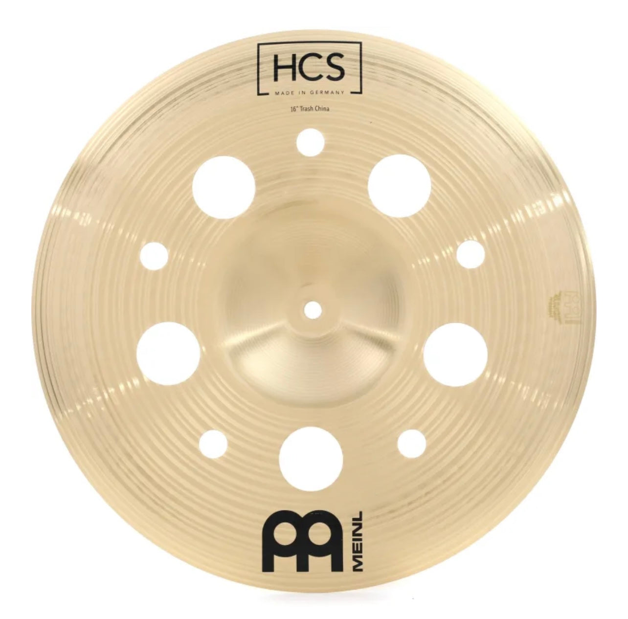 Meinl HCS 16” Trash China