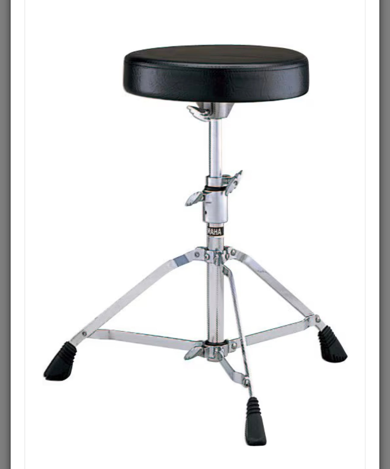 Yamaha DS-750 Drum Throne