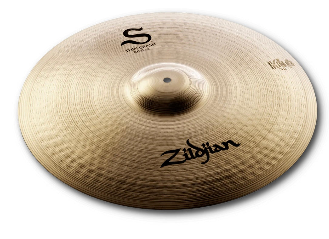 Zildjian 14” S thin Crash Cymbal