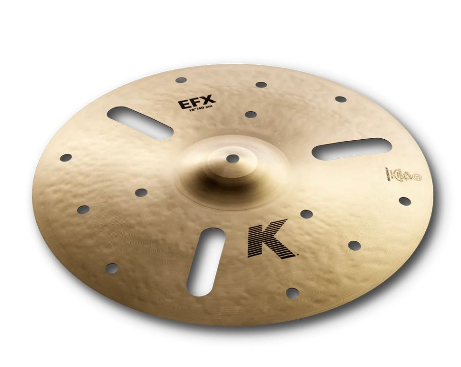 Zildjian 16” K EFX Cymbal