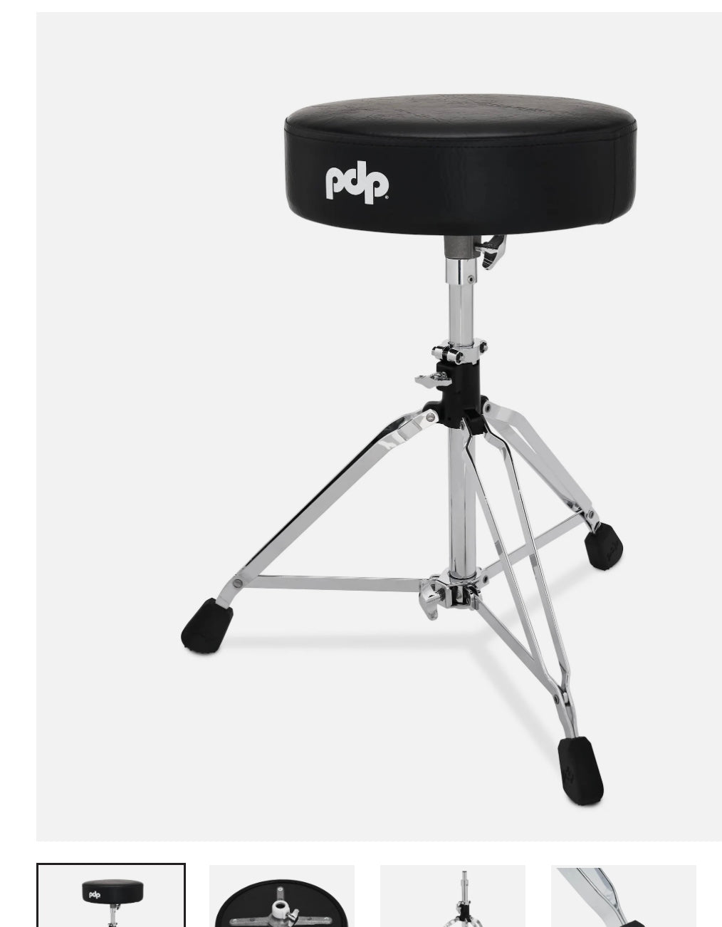 PDP 800 Series Drum Throne