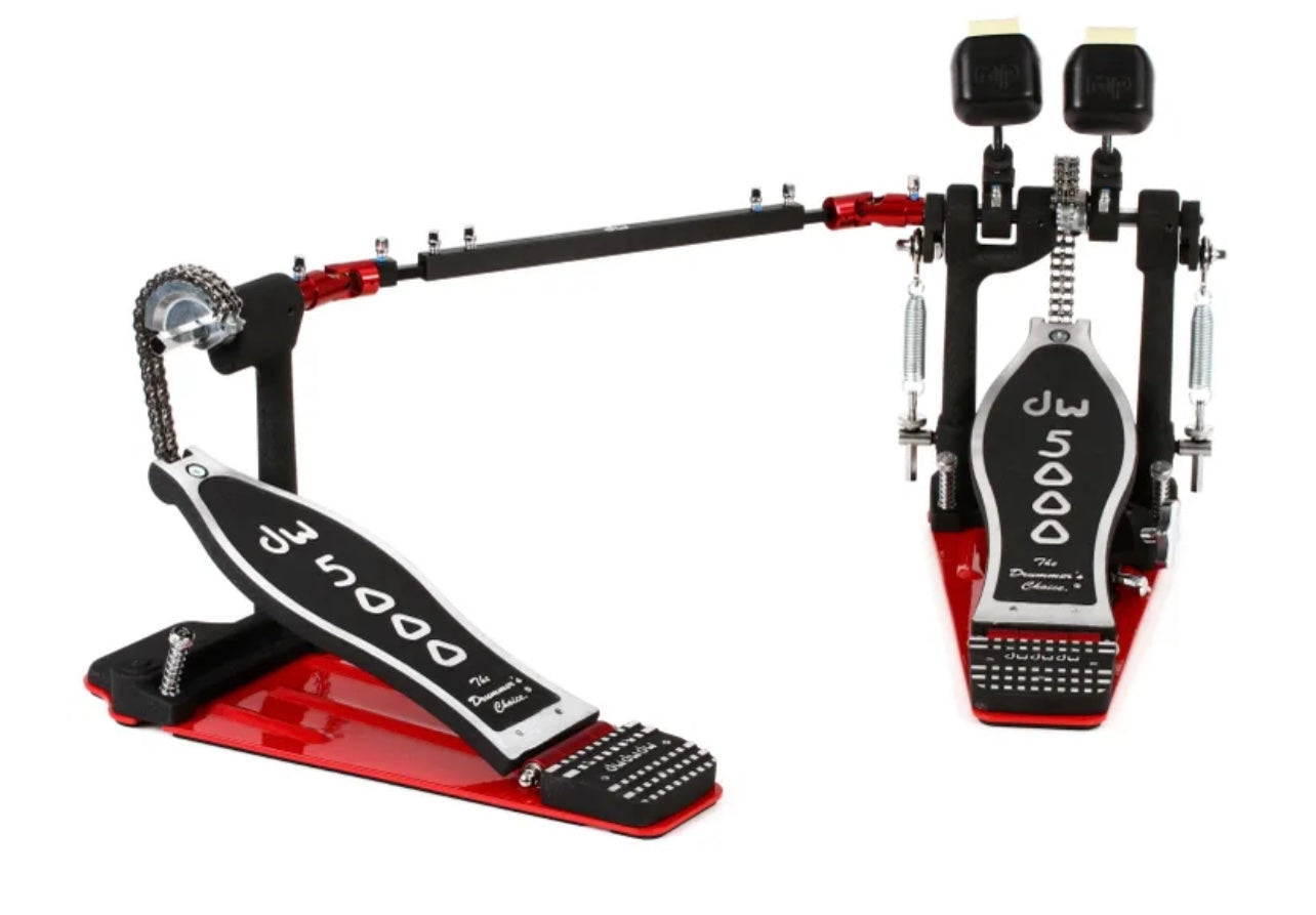 DW 5000 Accelerator Double Bass Pedal