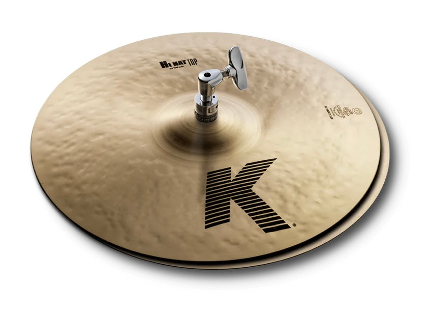 Zildjian 14” K Hi hats