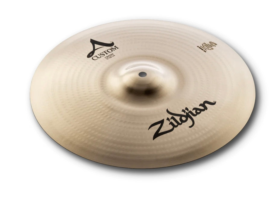 Zildjian 15” A Custom Crash Cymbal