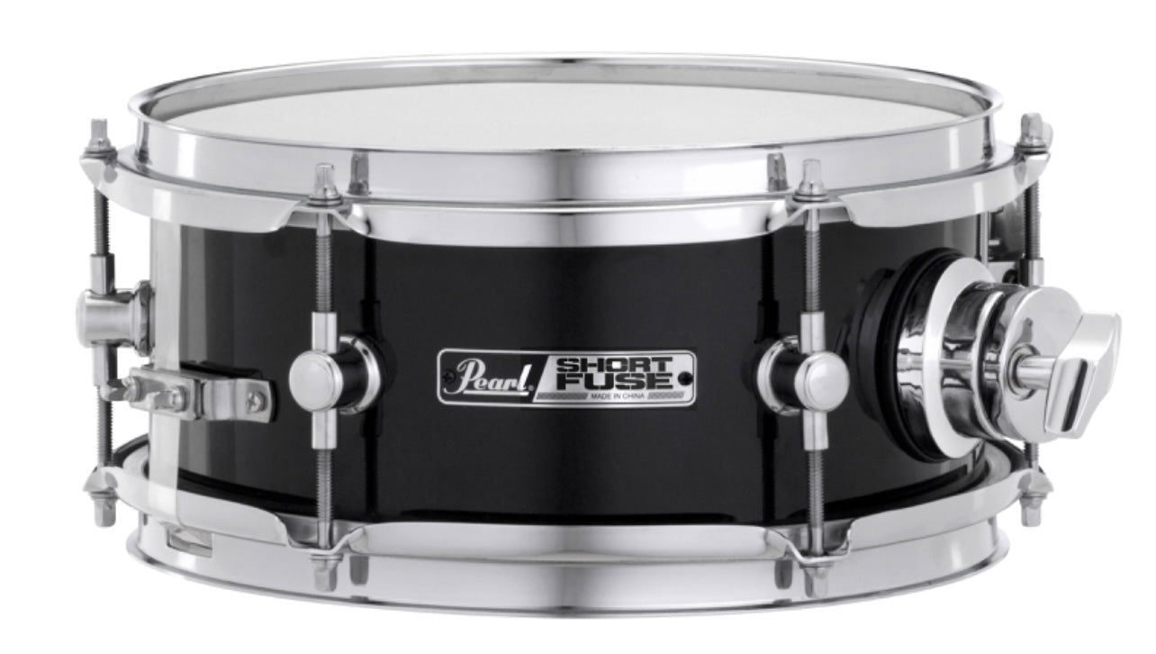 Pearl Short Fuse 10x4.5” Snare Drum