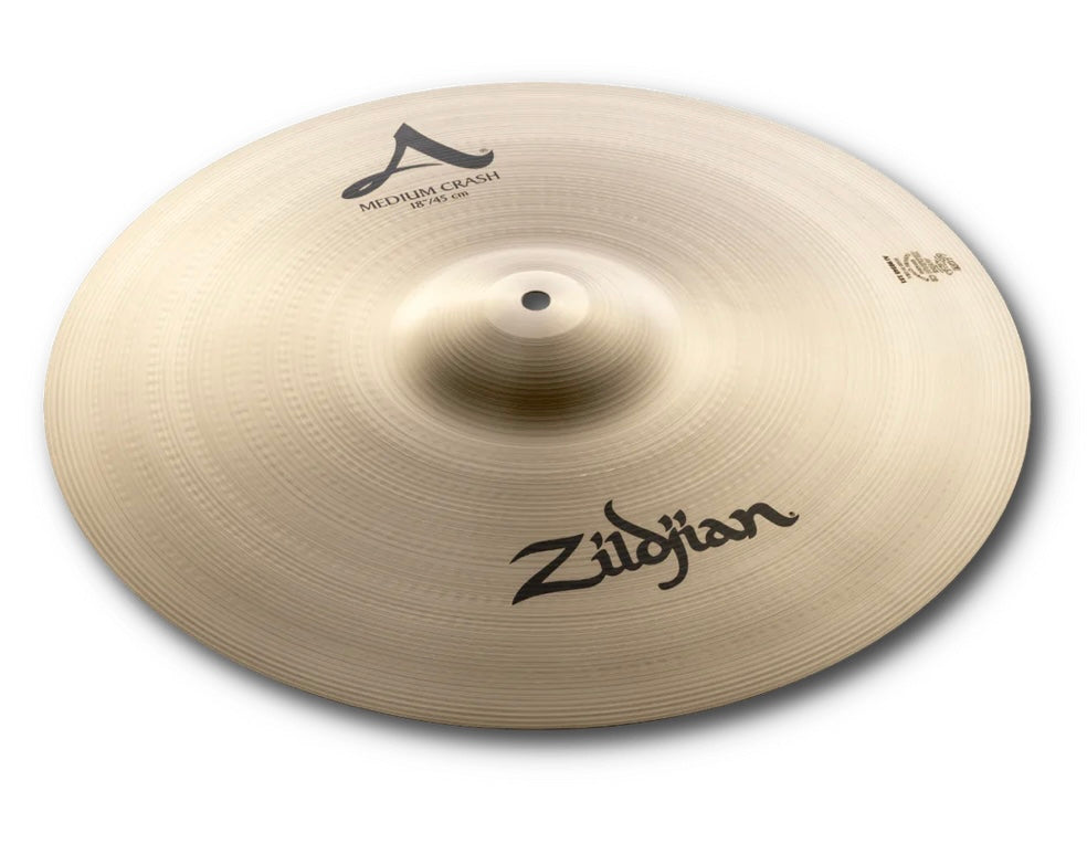 Zildjian 18” A Medium Crash Cymbal