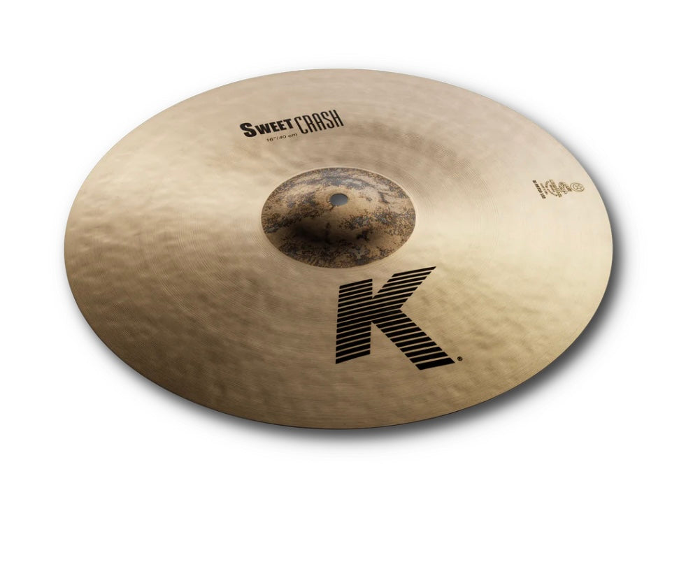 Zildjian 19” K Sweet Crash Cymbal