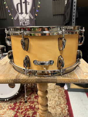 Yamaha 13x6.5” Steve Jordan Snare Drum