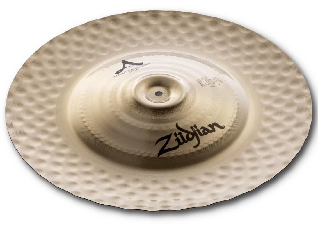 Zildjian 19” A Ultra Hammered China Cymbal