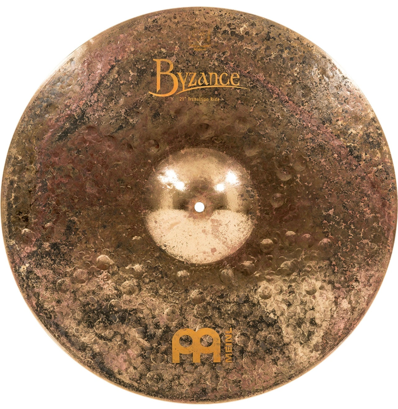 Meinl Byzance 21” Transition Ride Cymbal