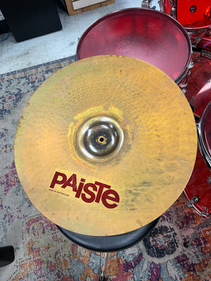 Paiste 2002 20” 3000 Series Crash/Ride Cymbal