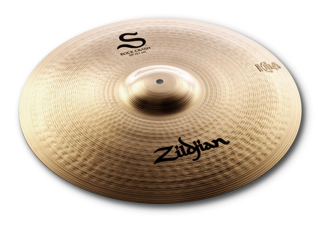 Zildjian 16” S Series Rock crash Cymbal