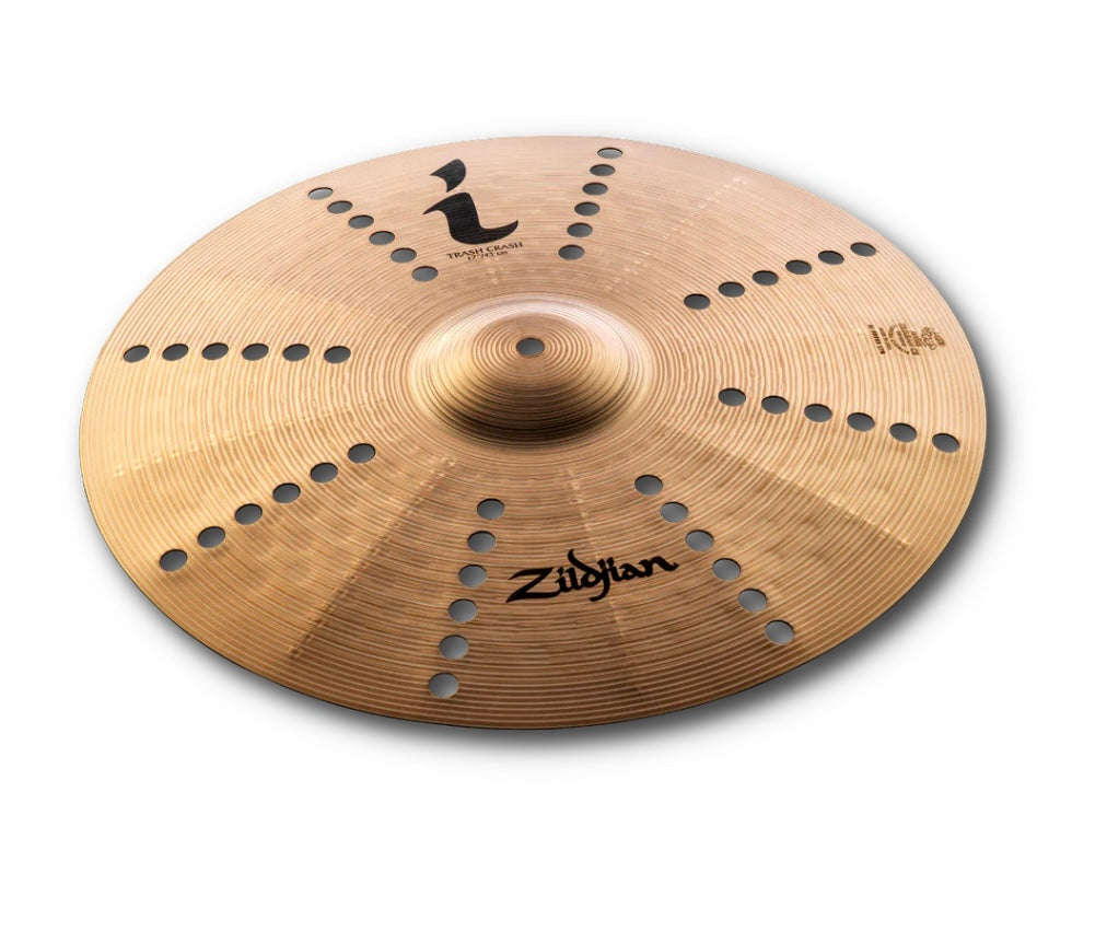 Zildjian 17” I series trash crash Cymbal