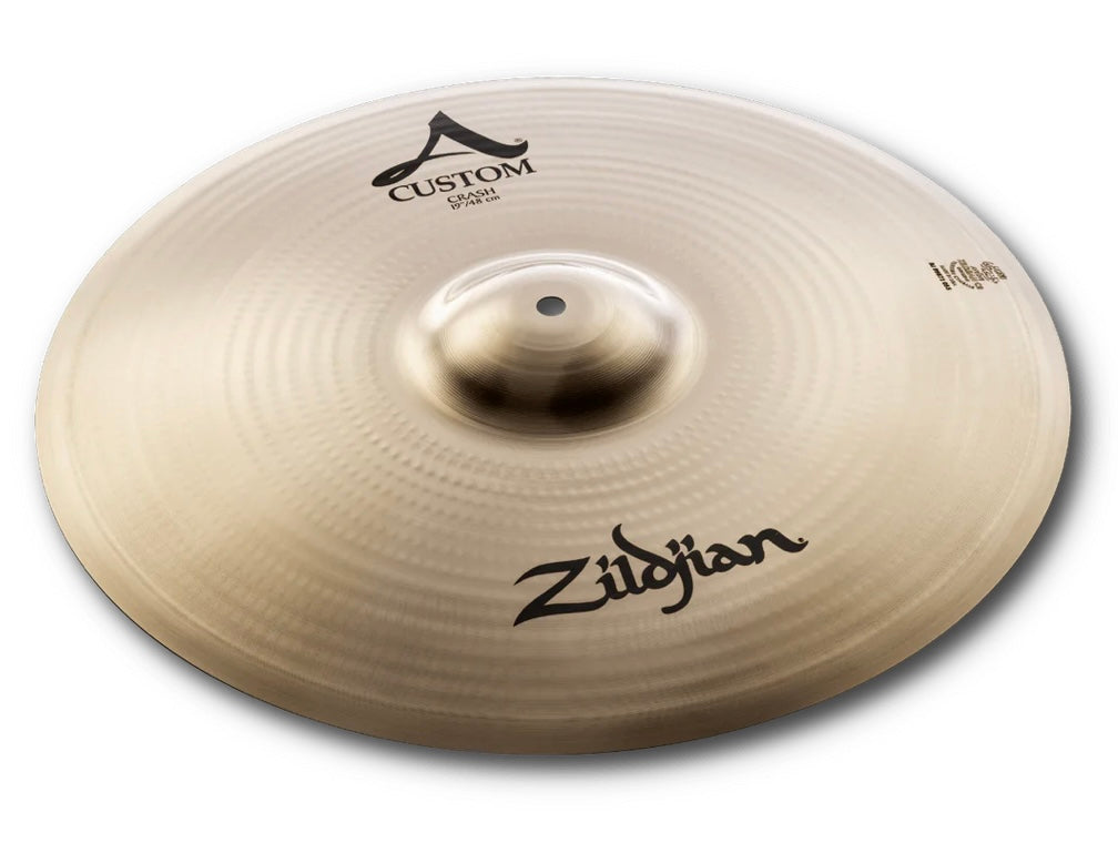 Zildjian 19” A Custom Crash Cymbal