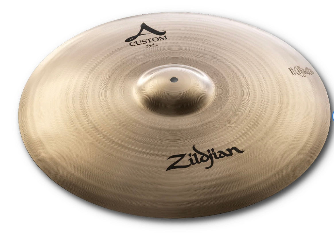 Zildjian 20” A Custom Ride Cymbal