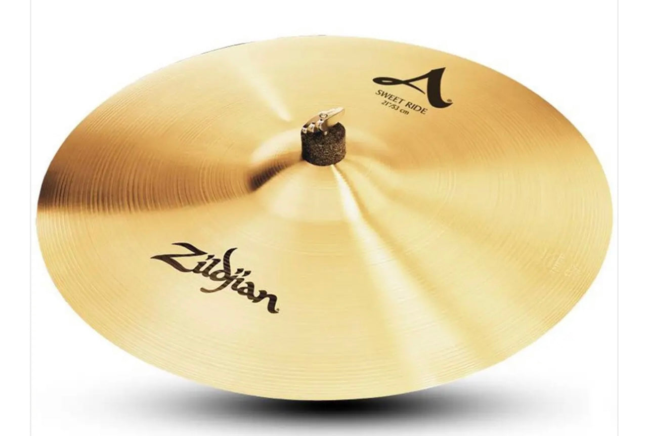 Zildjian 21” A Sweet Ride Cymbal