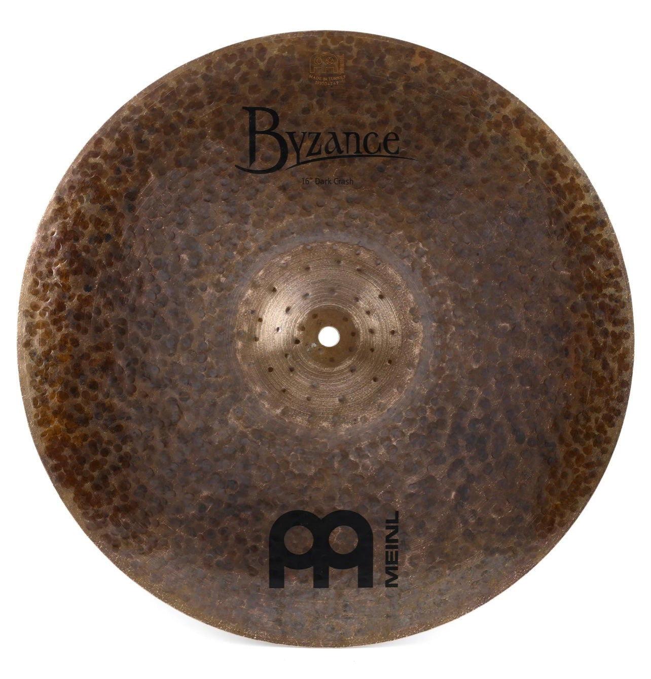 Meinl Byzance Dark 16” Crash Cymbal