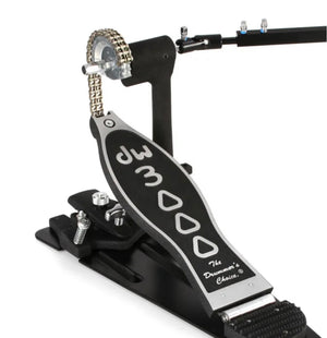 DW 3000 Double Bass Pedal