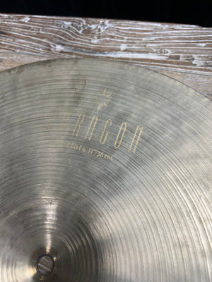 Sabian 14” Paragon Hi hat Cymbals