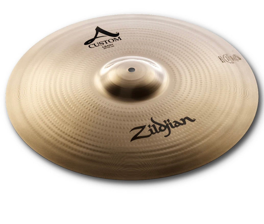 Zildjian 20” A Custom Crash Cymbal