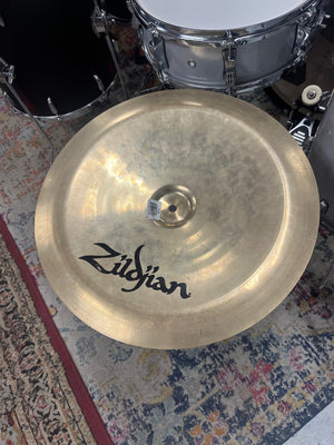 Zildjian 18” A Custom China Cymbal