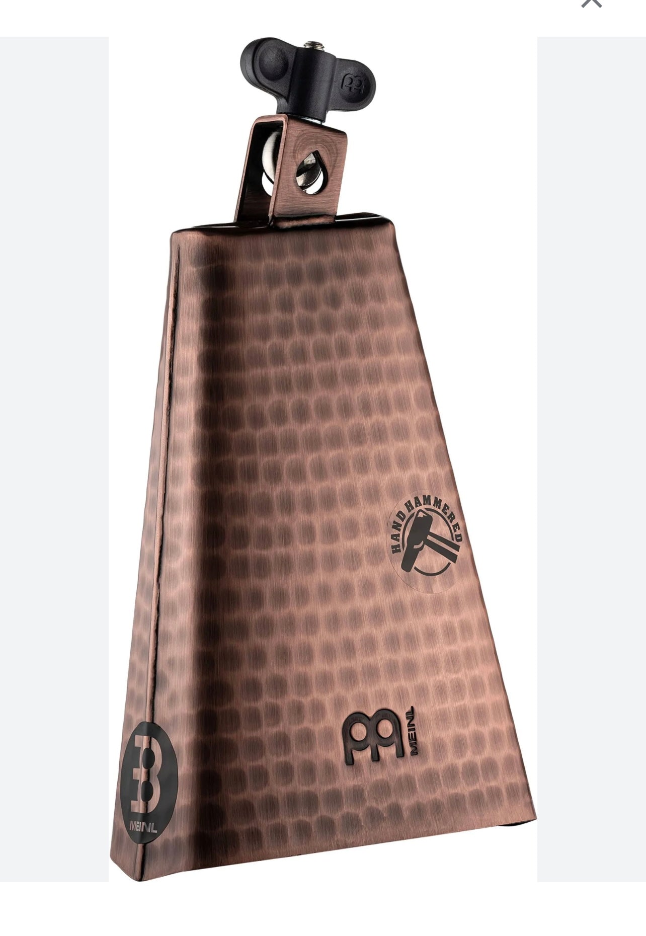 Meinl 8” MEDIUM COWBELL, COPPER - STB625HH-C