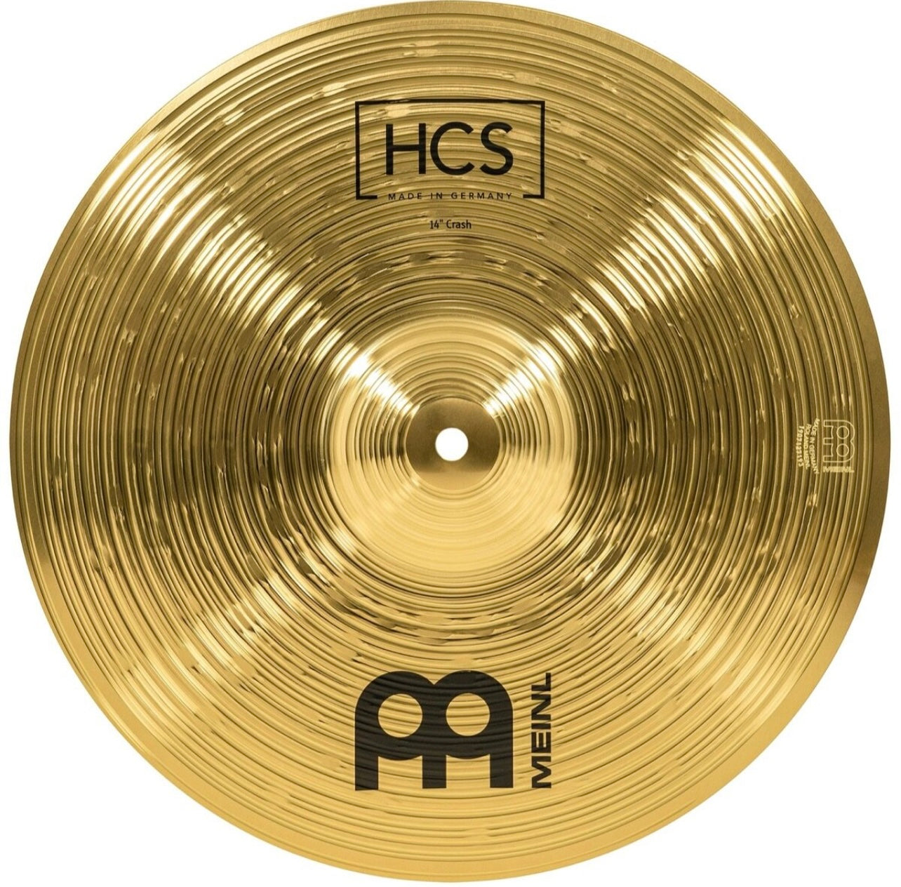 Meinl 16” HCS crash Cymbal