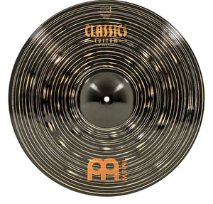 Meinl Classics Custom 19” Dark Crash Cymbal