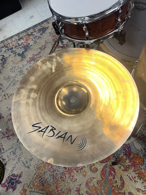 Sabian 18” AAX X-Plosion Fast Crash Cymbal